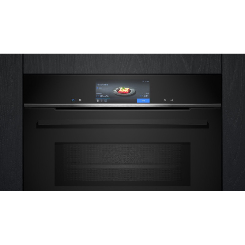 Духова шафа Siemens HM778GMB1