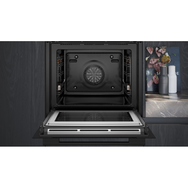 Духова шафа Siemens HM778GMB1