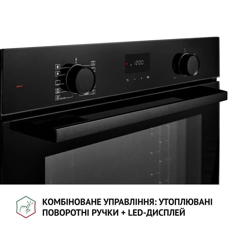 Духова шафа Perfelli DIAMOND 6D10N NERO