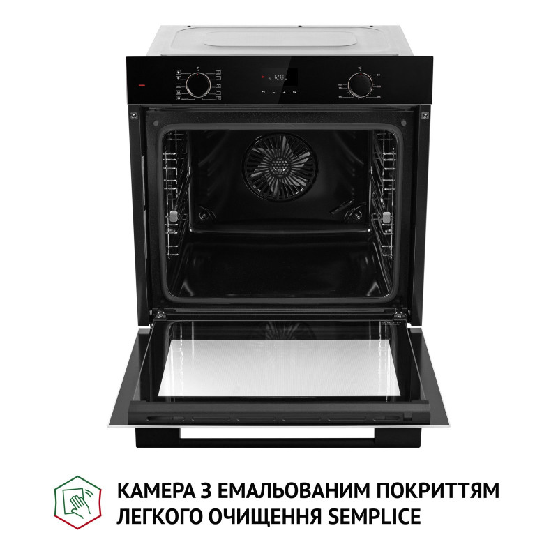 Духова шафа Perfelli DIAMOND 6D10N NERO