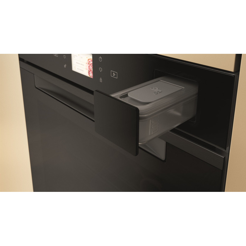 Духова шафа Whirlpool WOI11P8FHT2SBAF