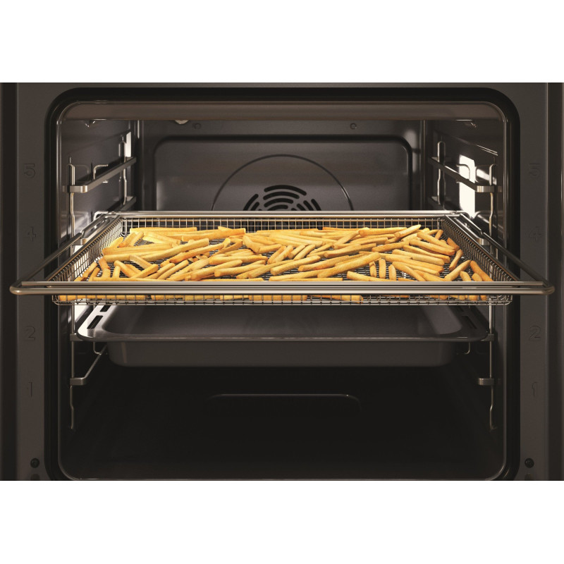 Духова шафа Whirlpool WOI11P8FHT2SBAF