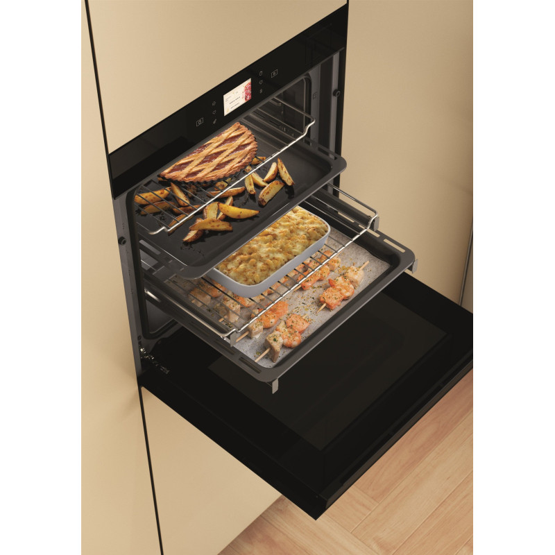 Духова шафа Whirlpool WOI11P8FHT2SBAF