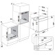 Духова шафа Whirlpool WOI11P8FHT2SBAF