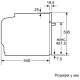 Духова шафа Siemens HB272GEB3