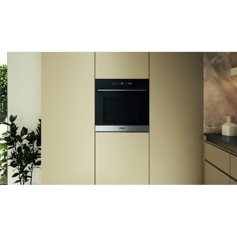 Духова шафа Whirlpool WOI5S8PM1SXA