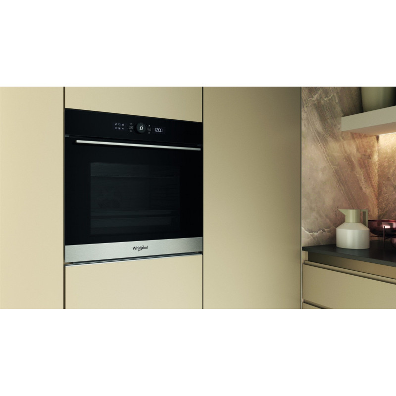 Духова шафа Whirlpool WOI5S8PM1SXA