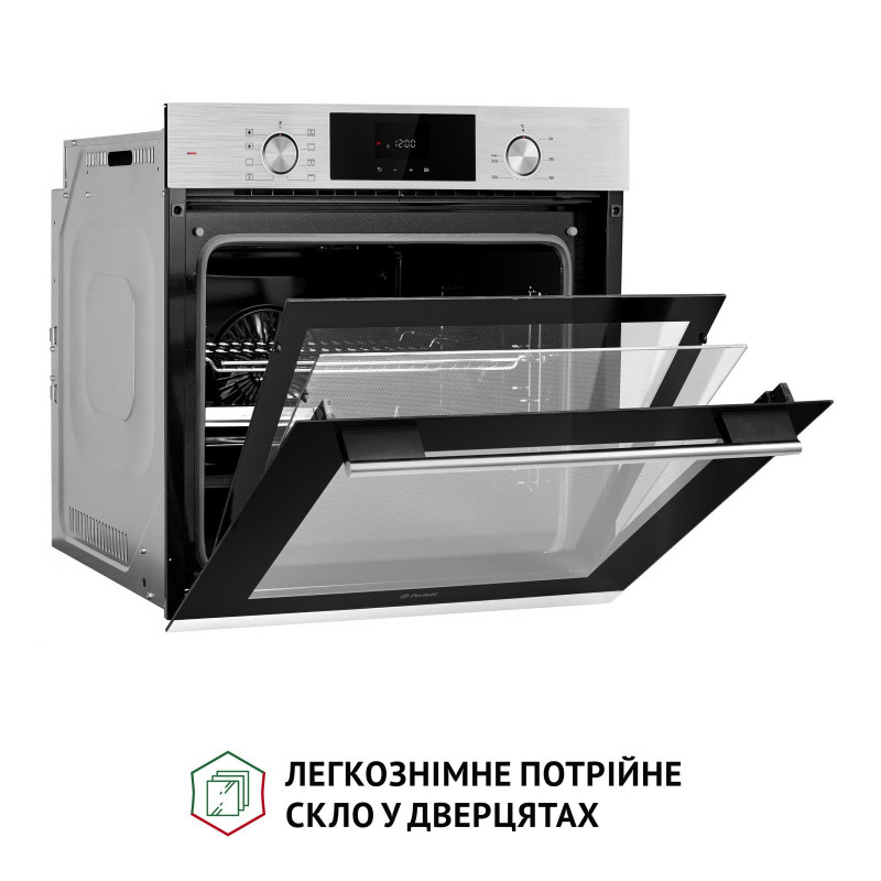 Духова шафа Perfelli DIAMOND 6D8L INOX