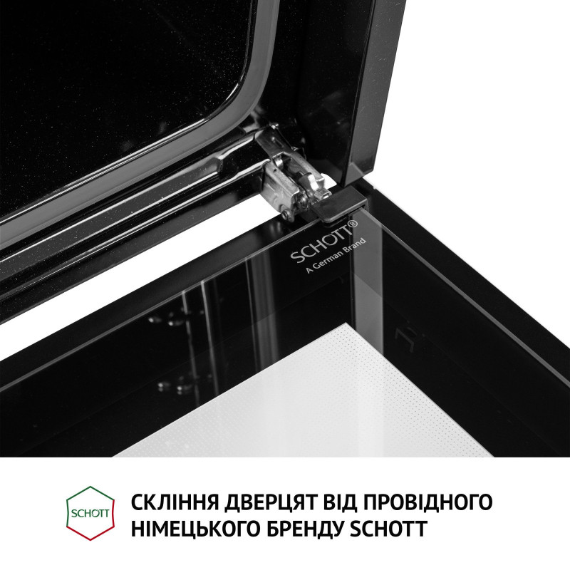 Духова шафа Perfelli DIAMOND 6D8L INOX