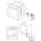 Духова шафа Beko BBIM12400XCS