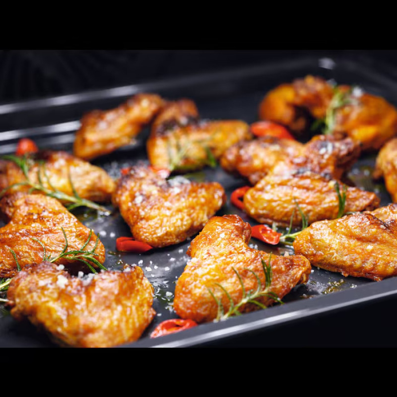 Духова шафа Electrolux EOF3H40BK