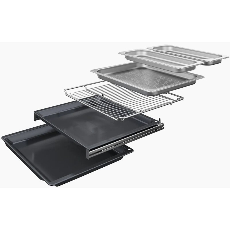 Духова шафа Siemens HS958GCB1