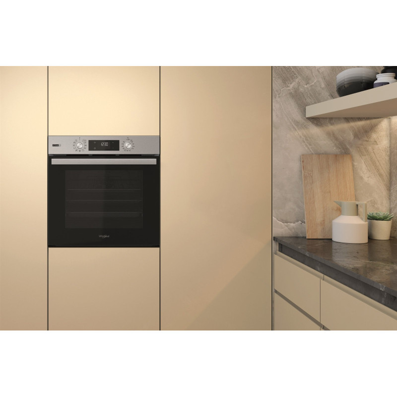 Духова шафа WHIRLPOOL OMSR58CU1SX