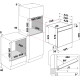 Духова шафа Whirlpool OMR58CU1B
