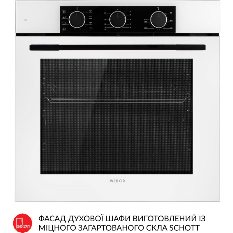 Духова шафа WEILOR FPO6F8WT
