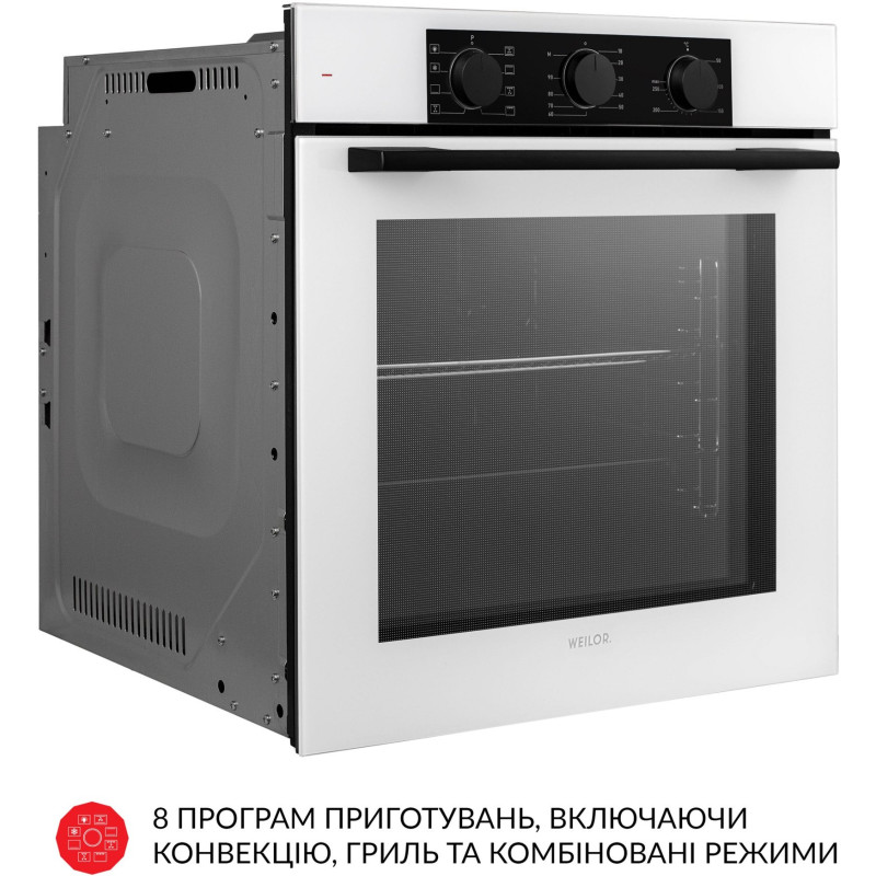 Духова шафа WEILOR FPO6F8WT
