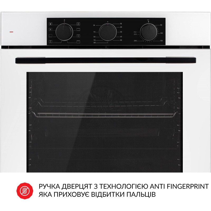 Духова шафа WEILOR FPO6F8WT