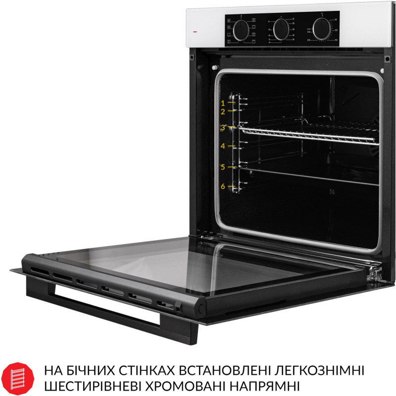 Духова шафа WEILOR FPO6F8WT