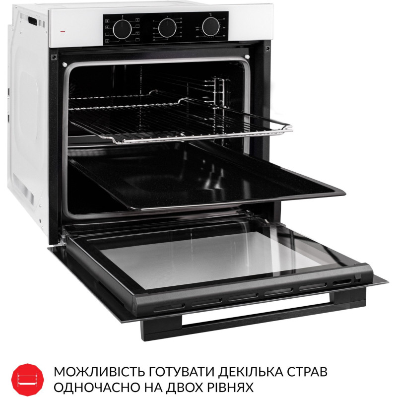 Духова шафа WEILOR FPO6F8WT