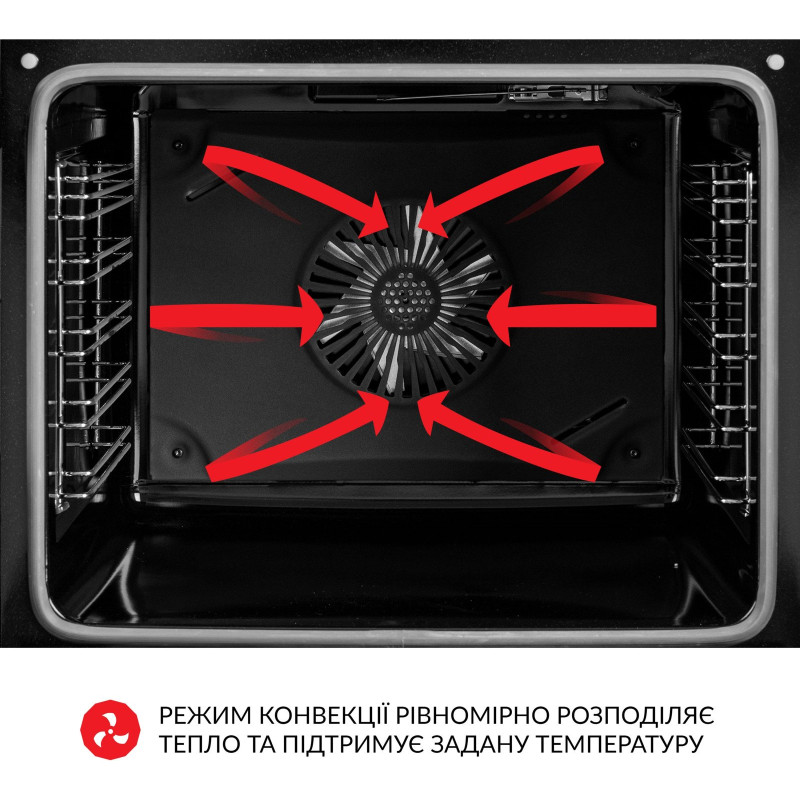 Духова шафа WEILOR FPO6F8WT