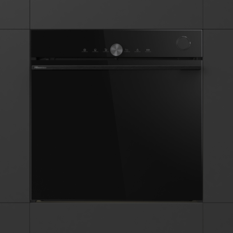 Духова шафа HISENSE BSA6633PBG8