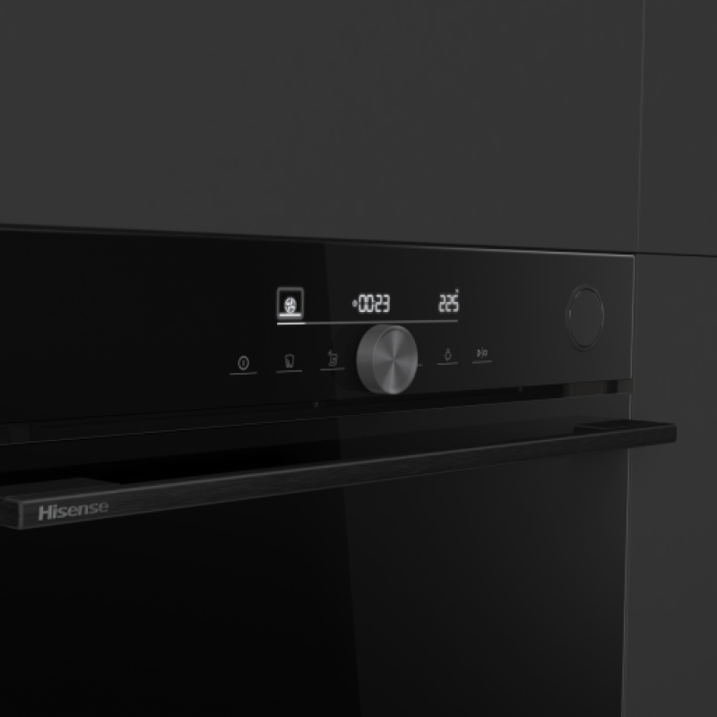 Духова шафа HISENSE BSA6633PBG8