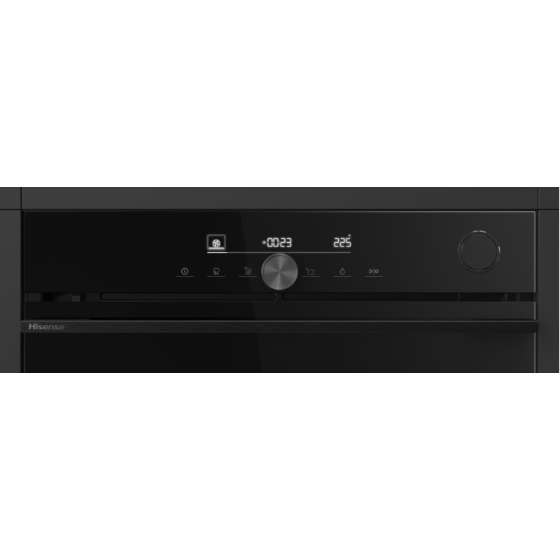 Духова шафа HISENSE BSA6633PBG8