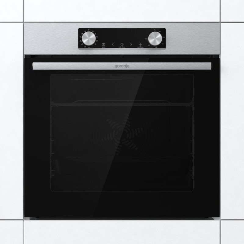 Духова шафа Gorenje Essential BO6737E02XK