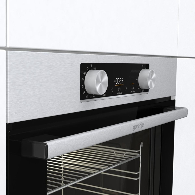 Духова шафа Gorenje Essential BO6737E02XK