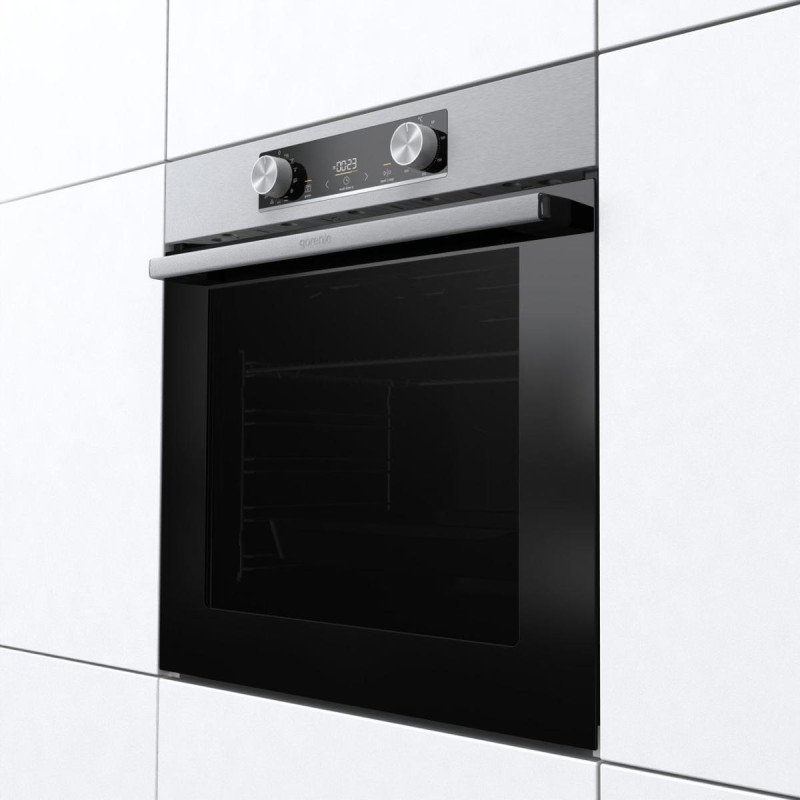 Духова шафа Gorenje Essential BO6737E02XK