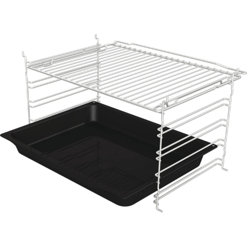 Духова шафа Gorenje Essential BO6737E02XK