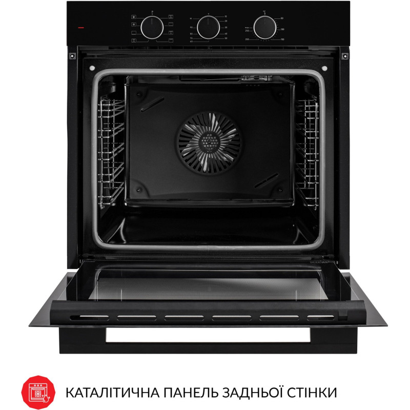 Духова шафа WEILOR FPO6F8BK