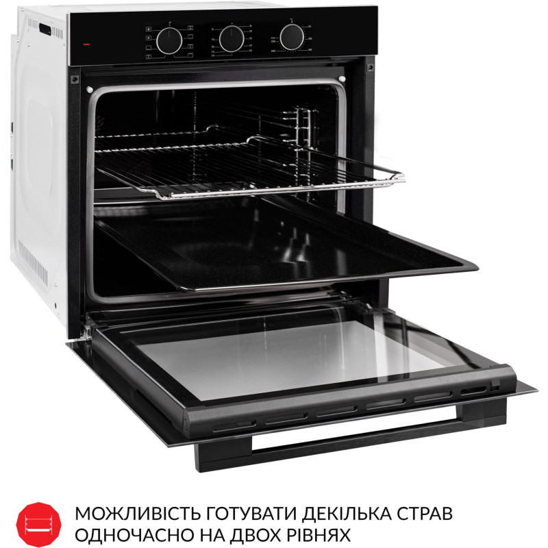 Духова шафа WEILOR FPO6F8BK