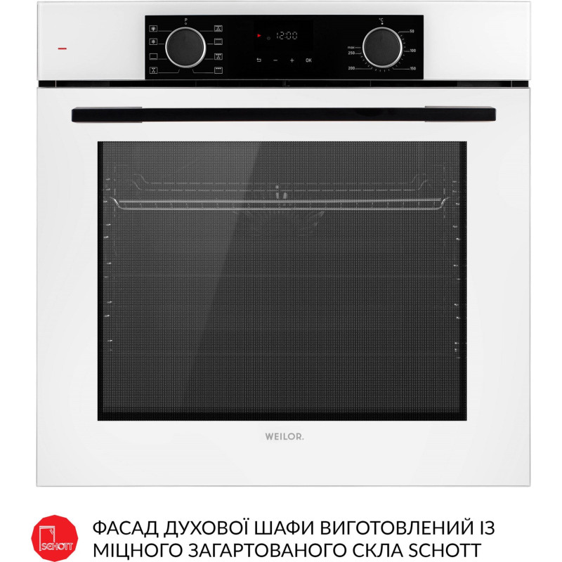 Духова шафа WEILOR FDO6F8WT