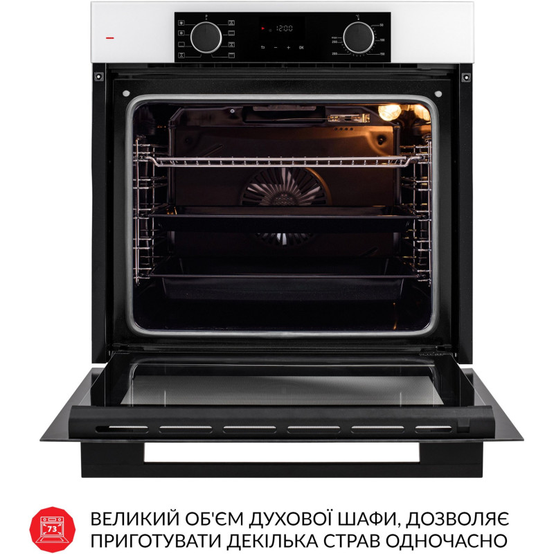 Духова шафа WEILOR FDO6F8WT