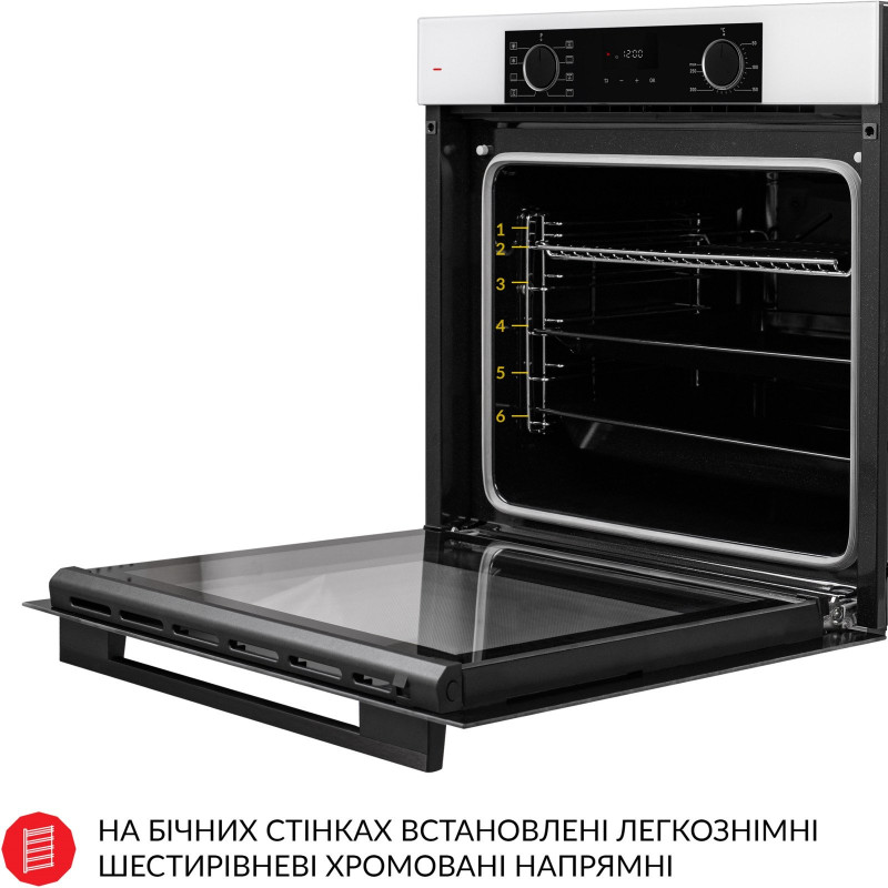 Духова шафа WEILOR FDO6F8WT