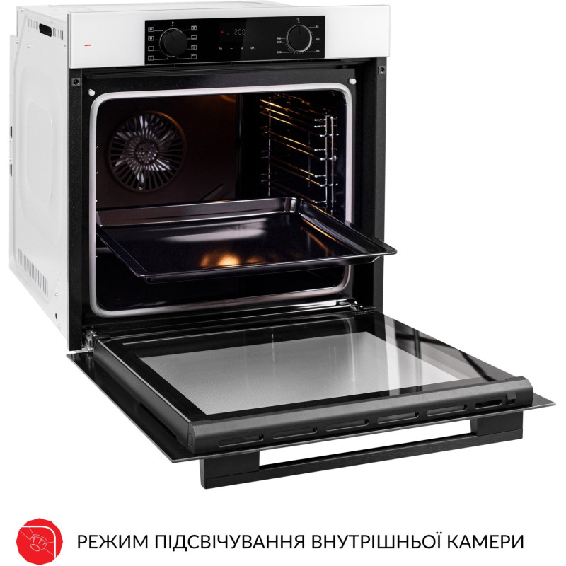 Духова шафа WEILOR FDO6F8WT