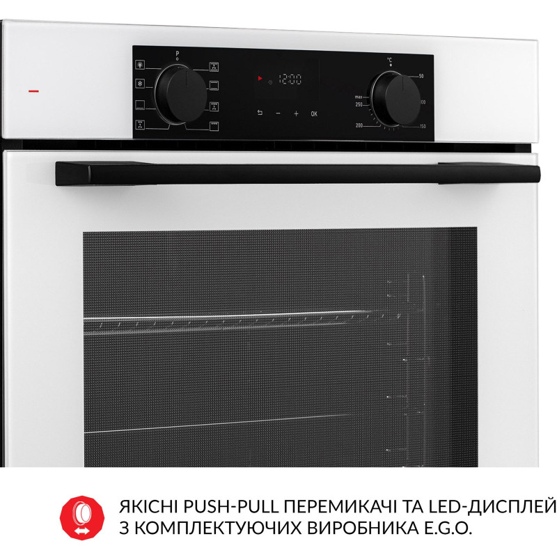 Духова шафа WEILOR FDO6F8WT