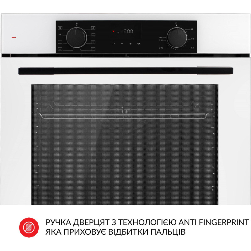 Духова шафа WEILOR FDO6F8WT