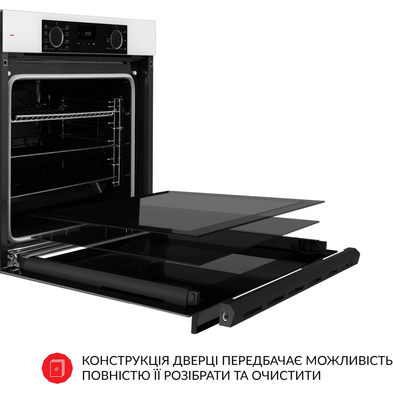 Духова шафа WEILOR FDO6F8WT