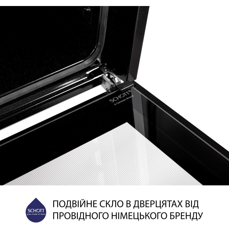 Духова шафа Minola EO 675 BL