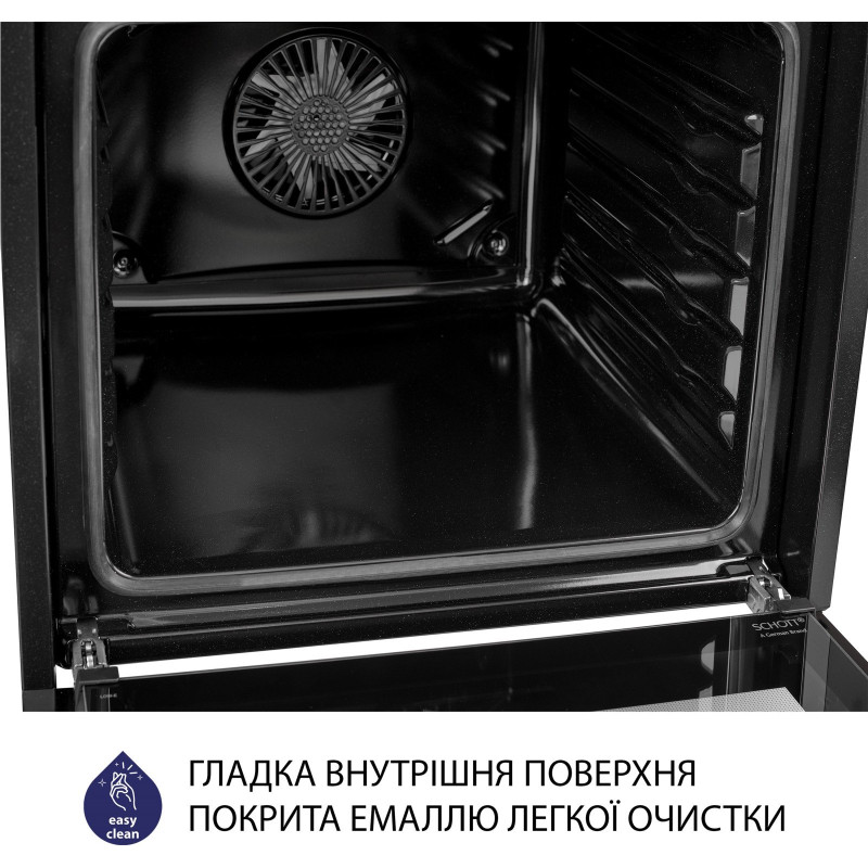 Духова шафа Minola EO 675 BL