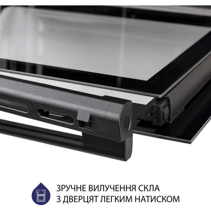 Духова шафа Minola EO 675 BL