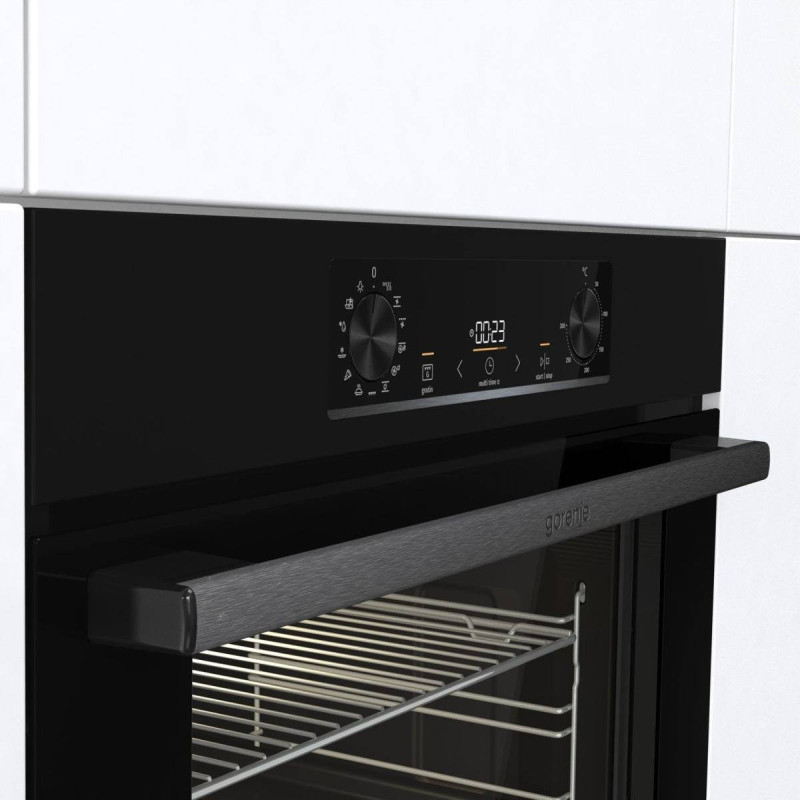 Духова шафа Gorenje Essential BOS6737E06B