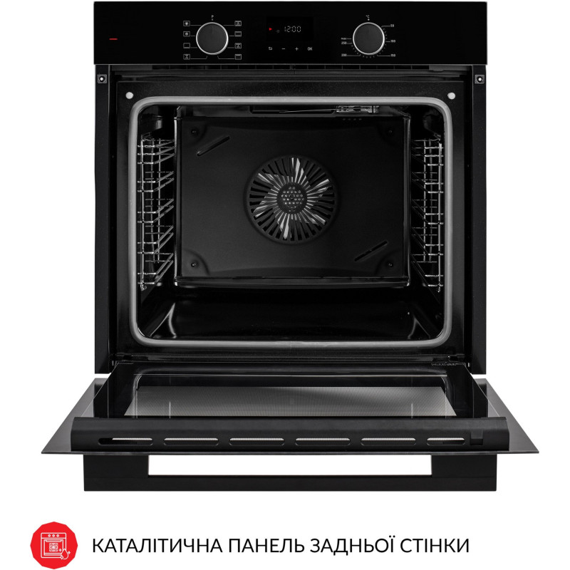 Духова шафа WEILOR FDO6F8BK