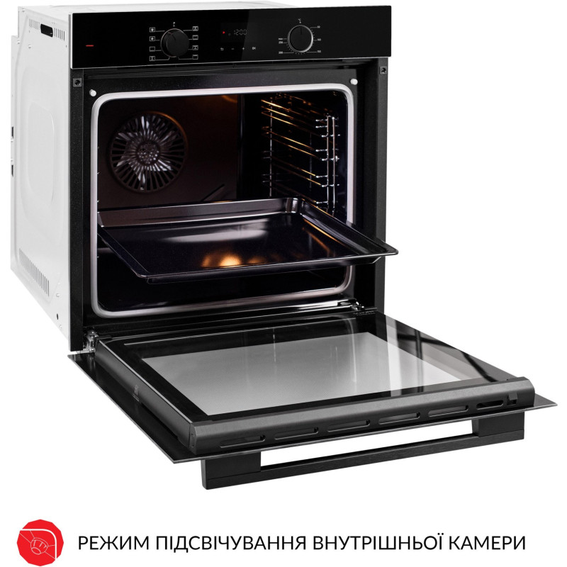 Духова шафа WEILOR FDO6F8BK