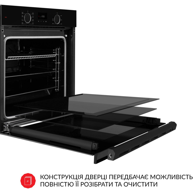 Духова шафа WEILOR FDO6F8BK