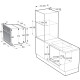 Духова шафа Gorenje G800 BPSA6138B