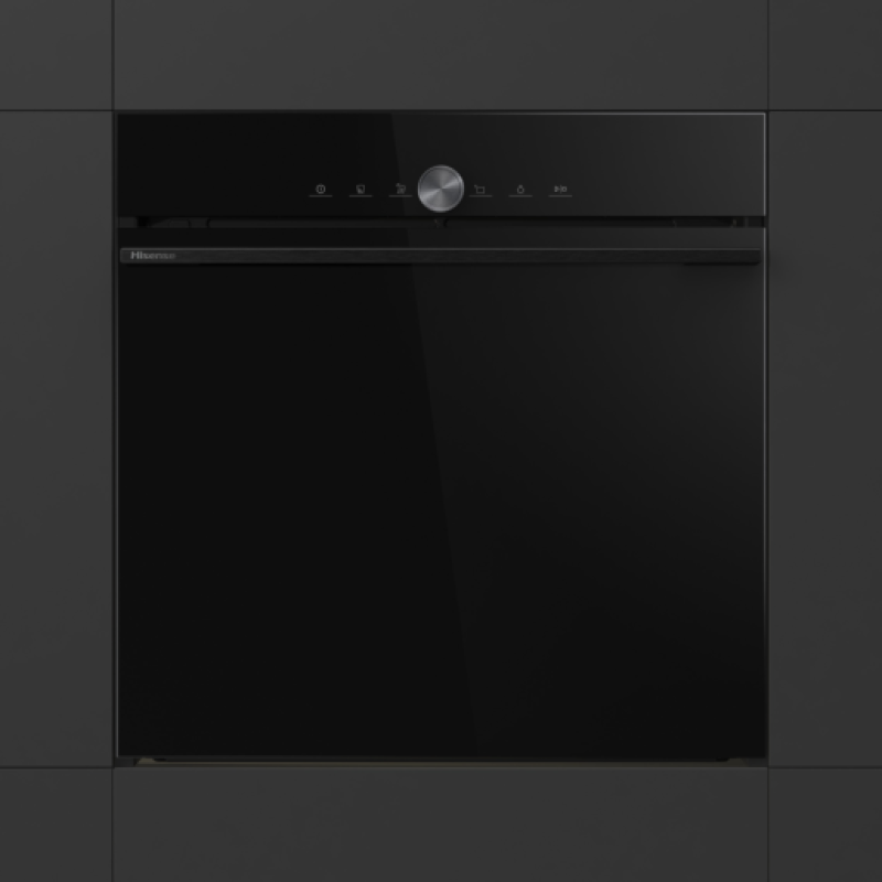 Духова шафа HISENSE BSA65334ABG8