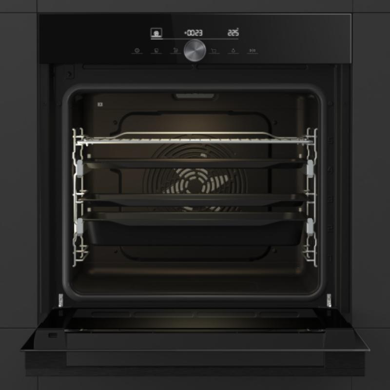 Духова шафа HISENSE BSA65334ABG8